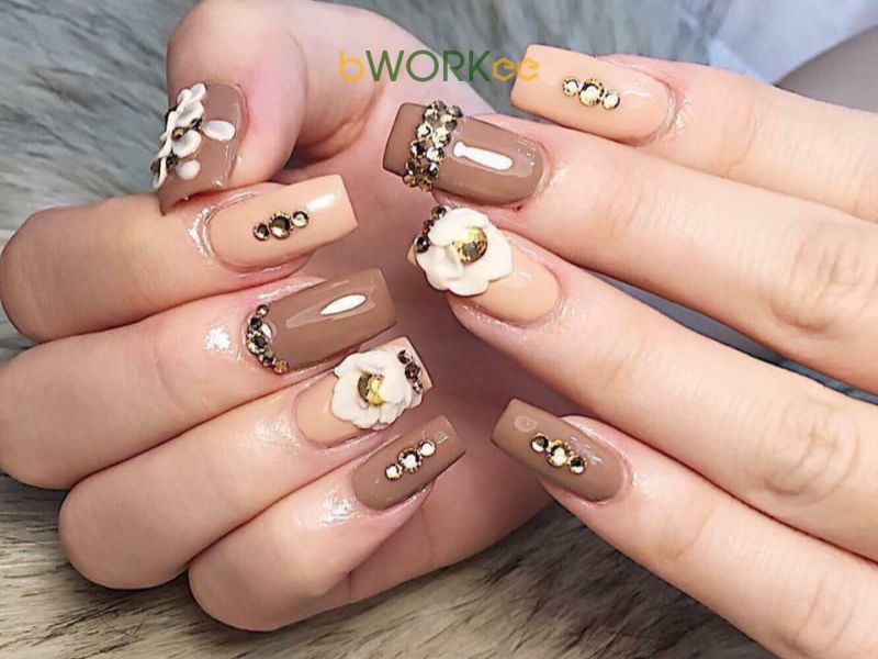 Bảng Giá Làm Nail Tại Nhà Bình Dân