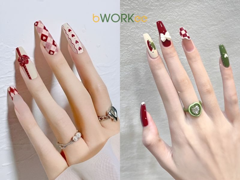 Địa Chỉ Làm Nail
