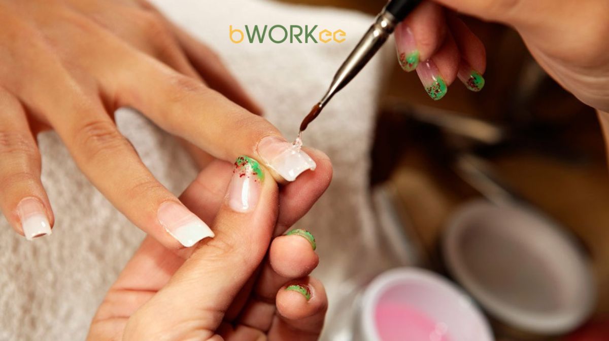 Nghề Làm Nail: Nghệ Thuật Chăm Sóc Vẻ Đẹp Cho Đôi Tay