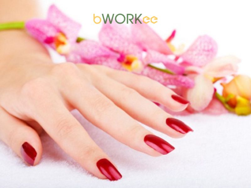 Bước 9: Hoàn tất bằng lớp dầu bảo vệ biểu bì