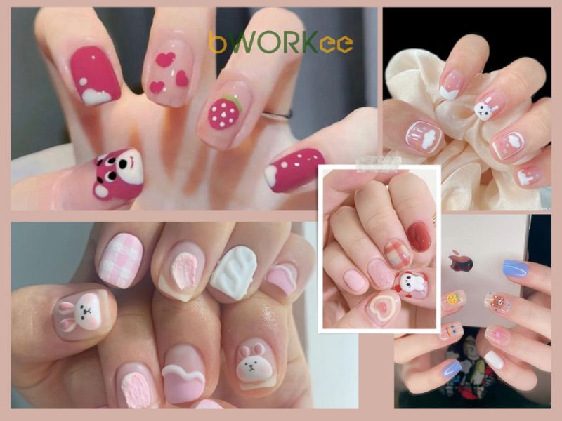 Có Nên Tự Học Làm Nail Tại Nhà Hay Không?