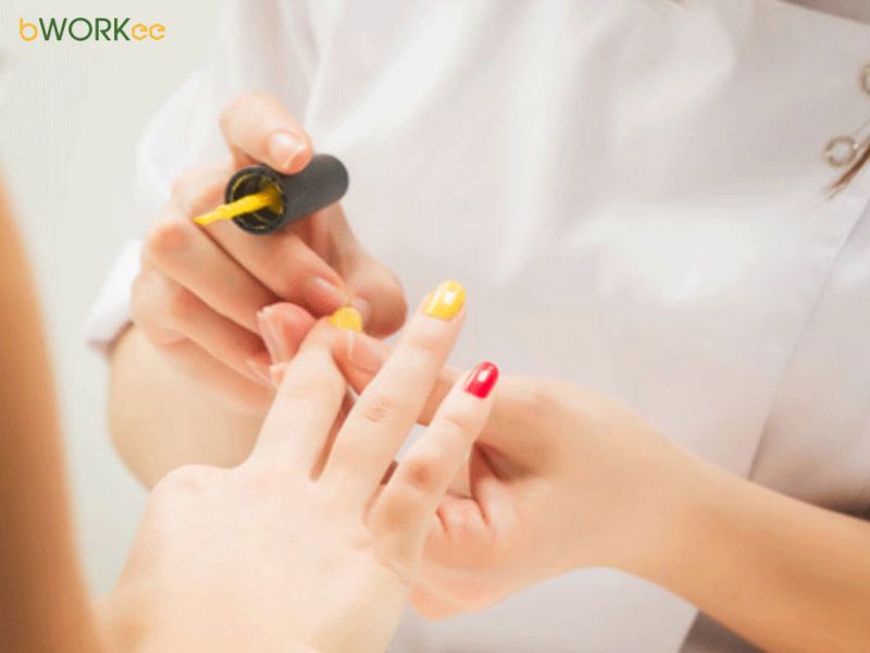 5 lý do tại sao bạn chọn làm nail tại nhà