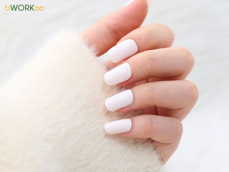 Bảng giá dịch vụ làm nail tại Bworkee