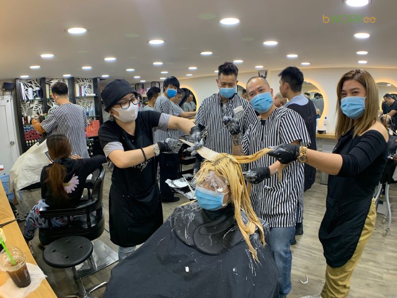 Các Dịch Vụ Nổi Bật Tại Salon Tóc Hiếu Trang