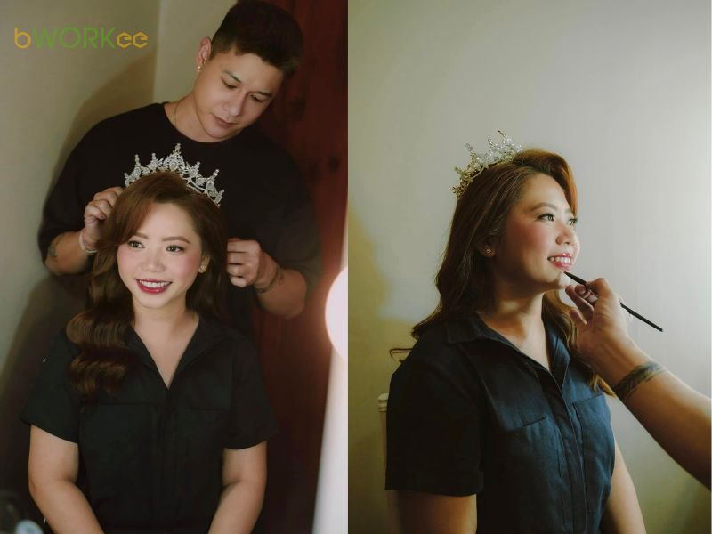 Giới thiệu tổng quan về Lu makeup Academy