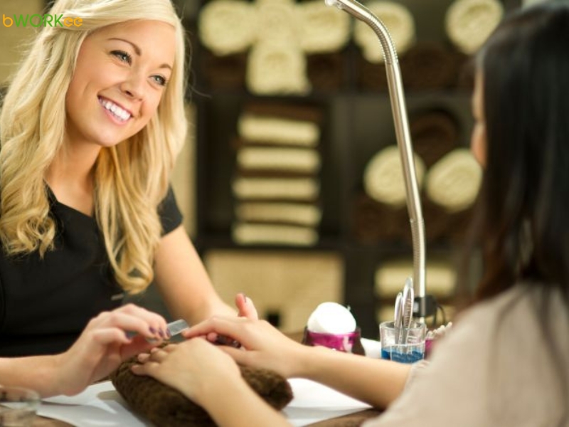 Mức Thu Nhập Nghề Nail Ở Nước Ngoài