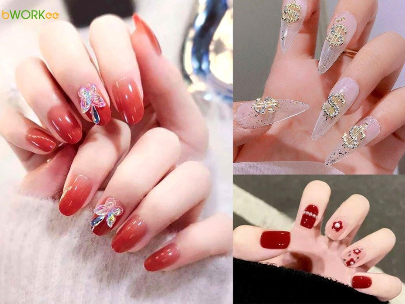 Những Yếu Tố Ảnh Hưởng Đến Thu Nhập Nghề Nail