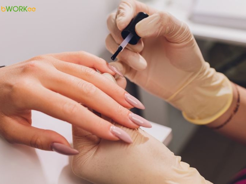Thu nhập nghề nail ở Việt Nam trong 1 tháng bao nhiêu?