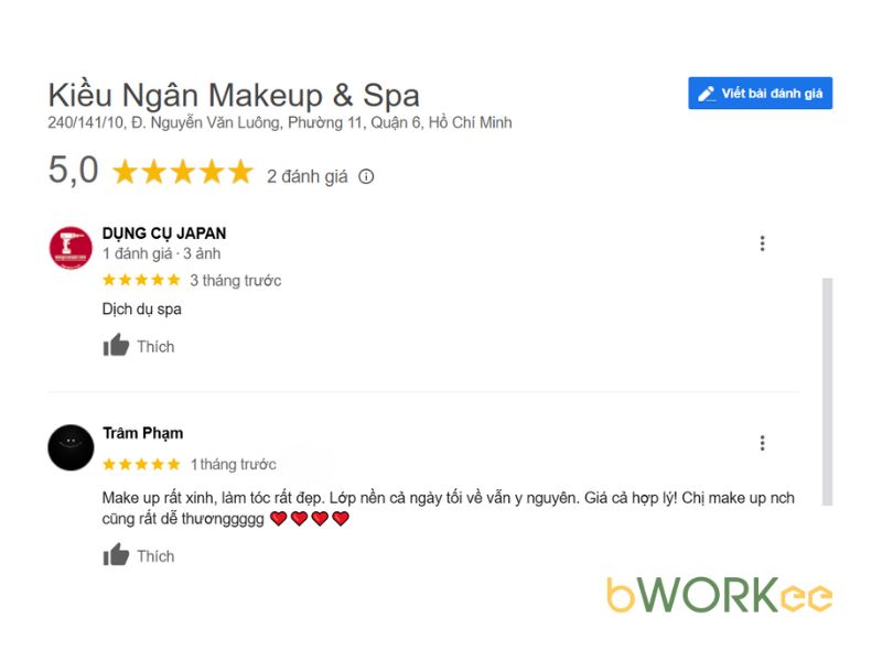 Đ&aacute;nh Gi&aacute; Từ Kh&aacute;ch H&agrave;ng Về Kiều Ng&acirc;n 