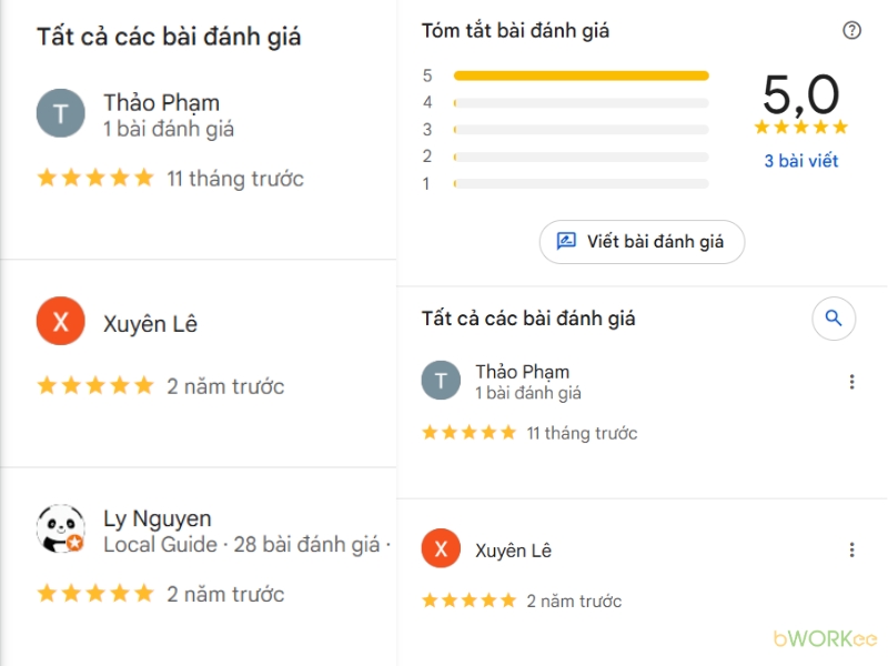 Đ&aacute;nh gi&aacute; thực tế của kh&aacute;ch h&agrave;ng về Nam Trung Academy