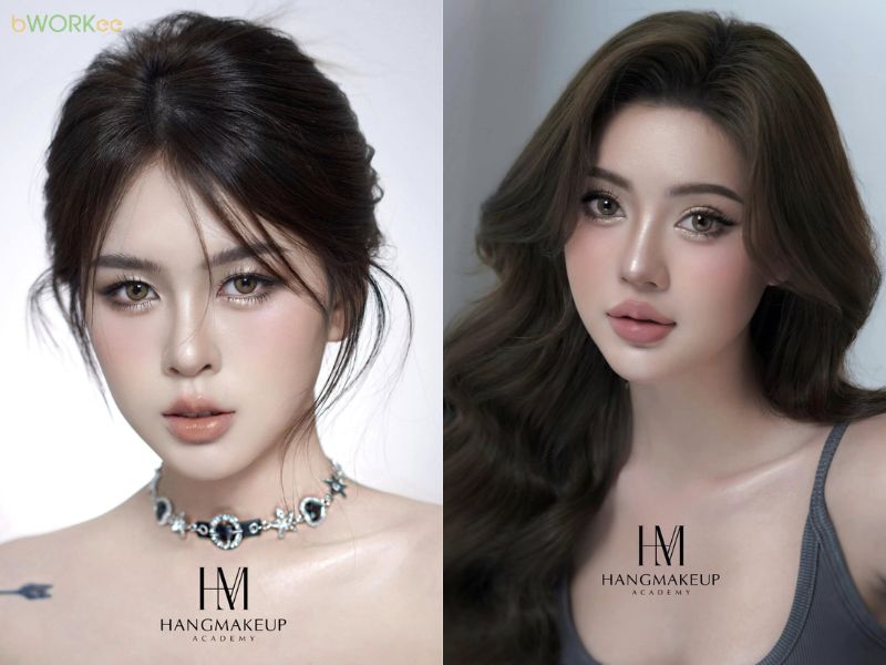 HANGMAKEUP ACADEMY – Nơi vẻ đẹp được kiến tạo