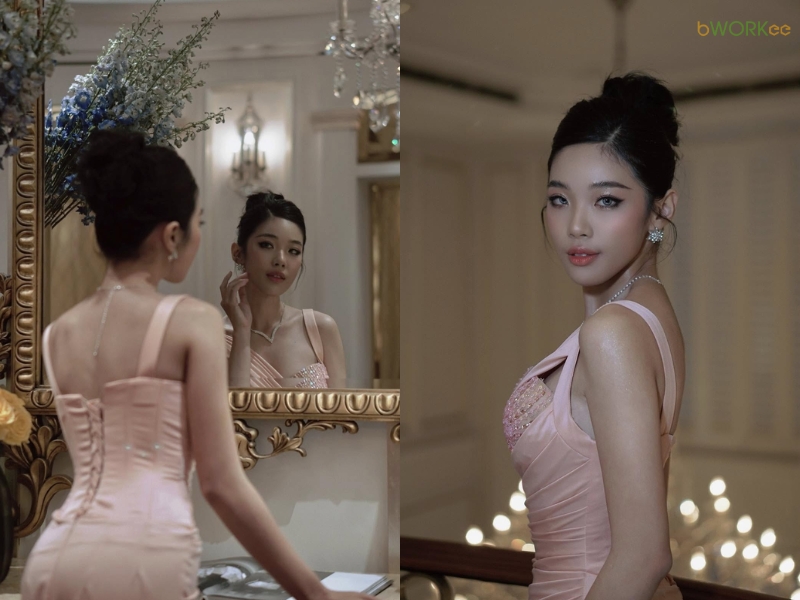 Bảng gi&aacute; v&agrave; dịch vụ makeup tại HUONG LE Makeup Artist