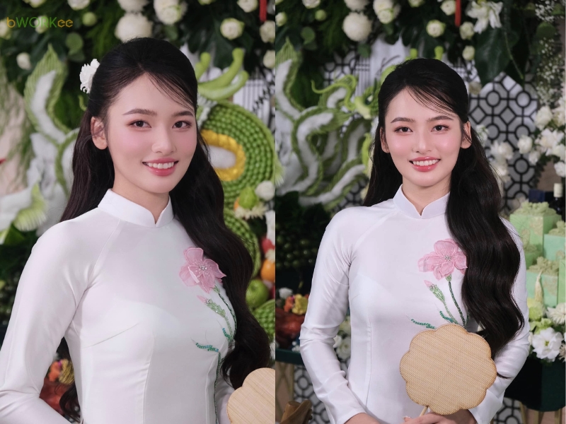 H&igrave;nh ảnh kh&ocirc;ng gian của HUONG LE Makeup Artist