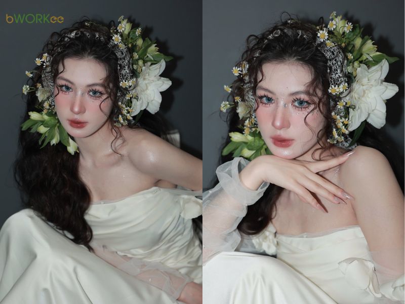 Bảng giá và dịch vụ makeup tại Make up UynUyn