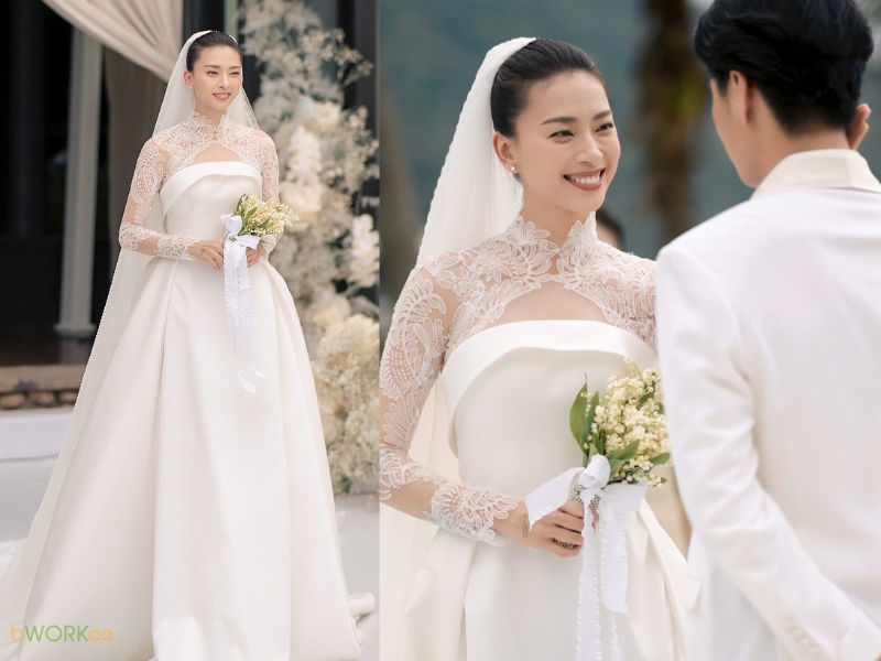 H&igrave;nh ảnh kh&ocirc;ng gian của Nam Trung Academy