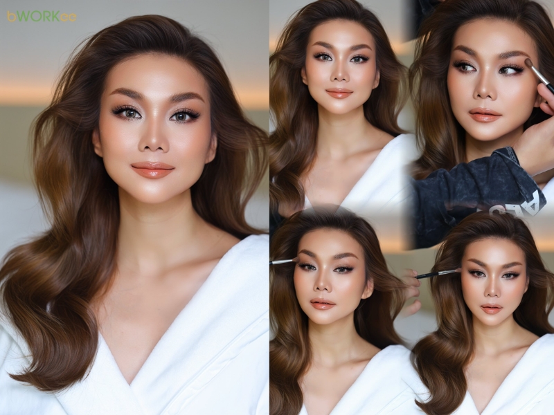 Giới thiệu tổng quan về Q MakeUp Academy