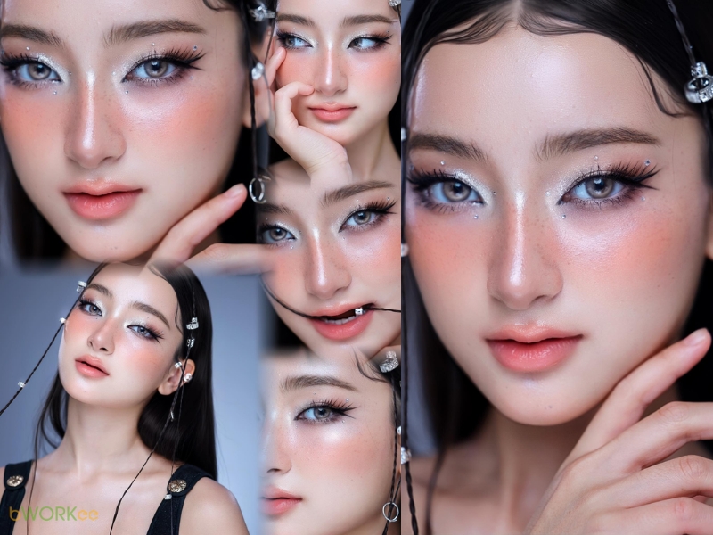 Bảng giá và dịch vụ makeup tại Q MakeUp Academy