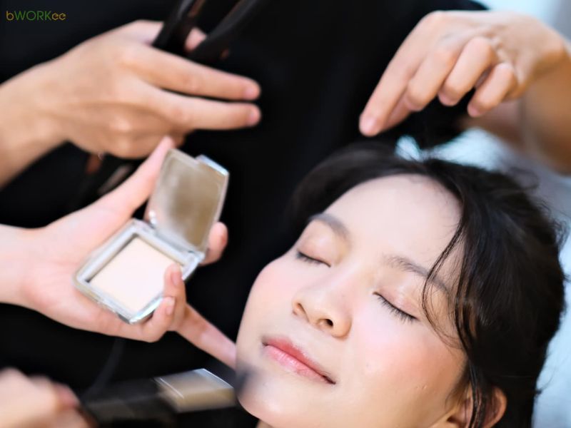 Các Dịch Vụ Trang Điểm Nổi Bật tại  An Tây Bridal Makeup Artist