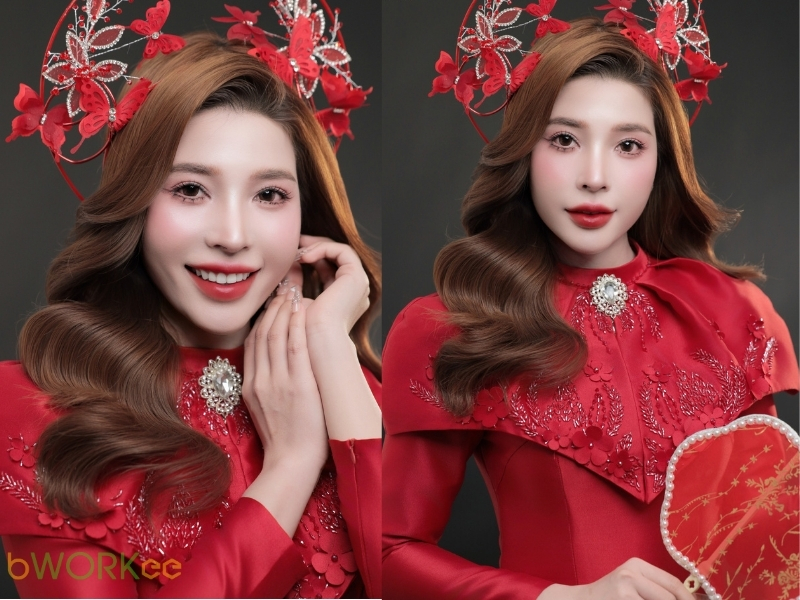 Giới Thiệu Tổng Quan Về Kamy Make Up Academy: Hơn Cả Một Tiệm Makeup