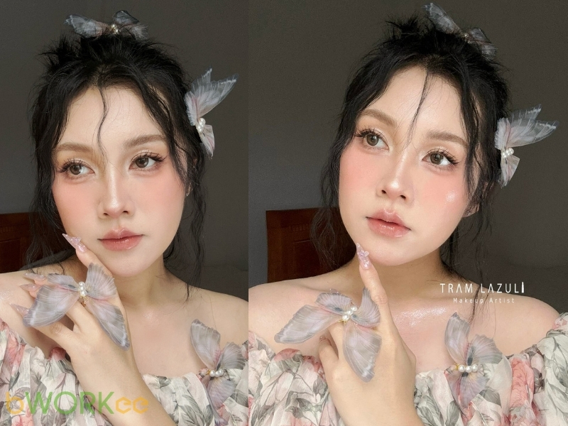 Bảng Gi&aacute; v&agrave; Dịch Vụ Nổi Bật Tại LAZULI MAKEUP ARTIST