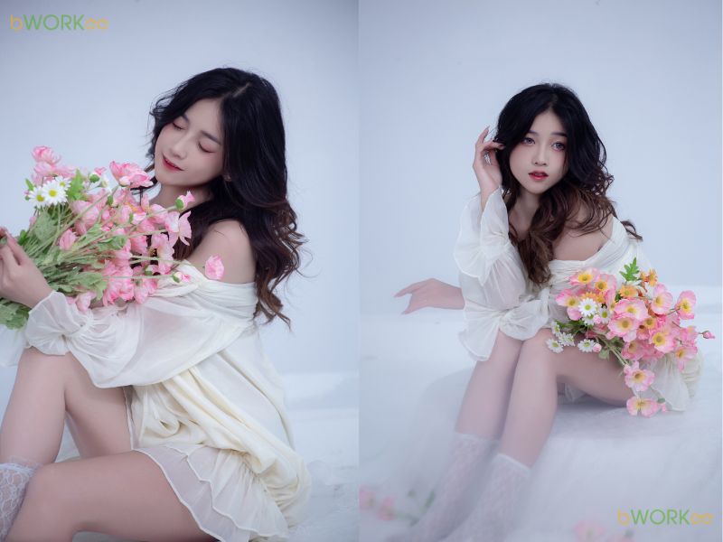 Make up RuBy Hiền - Trang điểm tận nhà - Lời Mở Đầu Từ Bworkee: Giải Pháp "Vàng" Cho Người Hiện Đại?