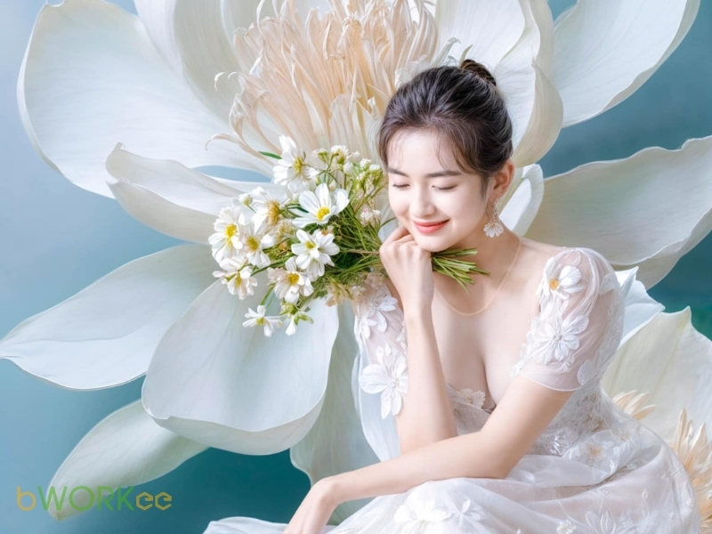 Hình ảnh không gian của KAN Studio