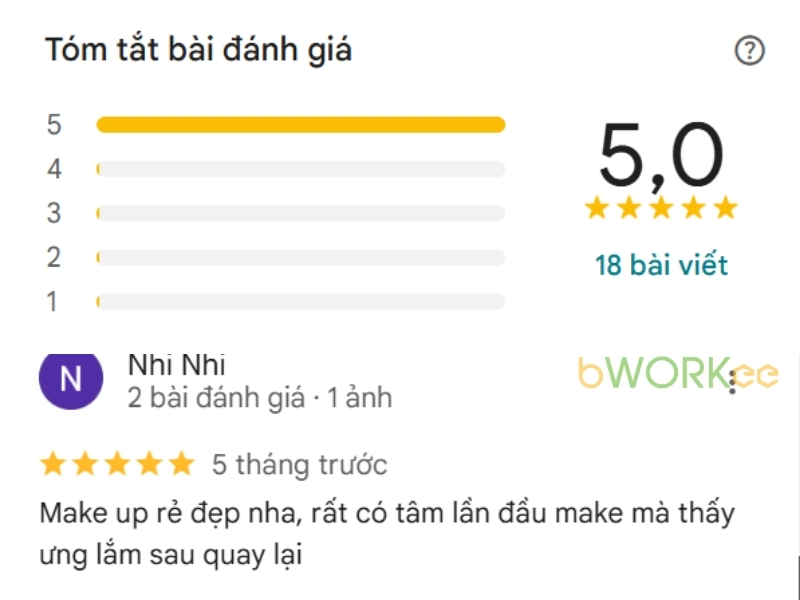 Đ&aacute;nh Gi&aacute; Thực Tế Của Kh&aacute;ch H&agrave;ng Về Lisa Makeup Academy &ndash; Những Lời Khen C&oacute; C&aacute;nh