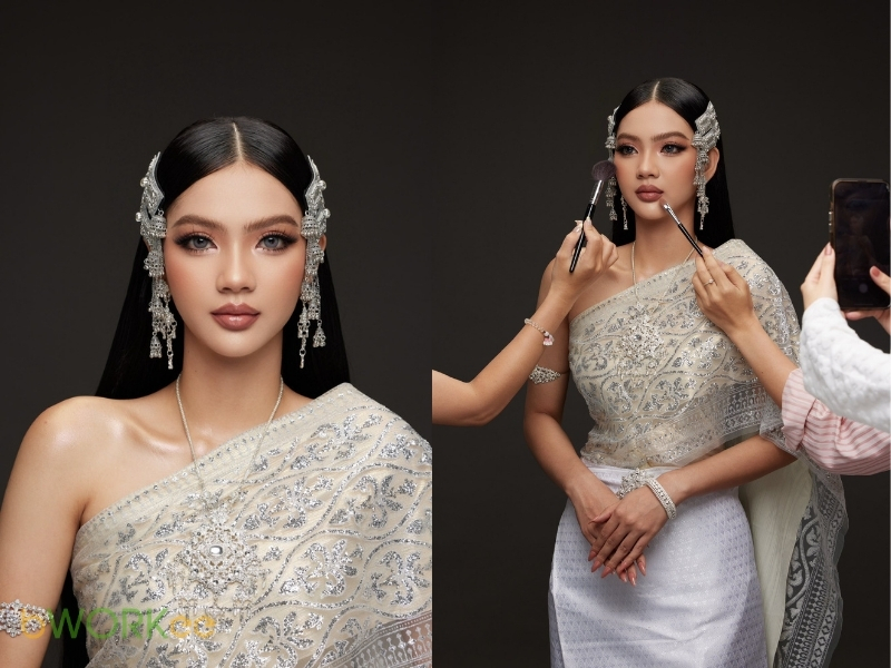Giới Thiệu Tổng Quan Về Tin Ju Makeup & Academy