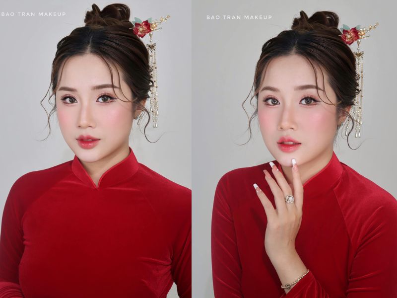 Bảo Trân Makeup Studio