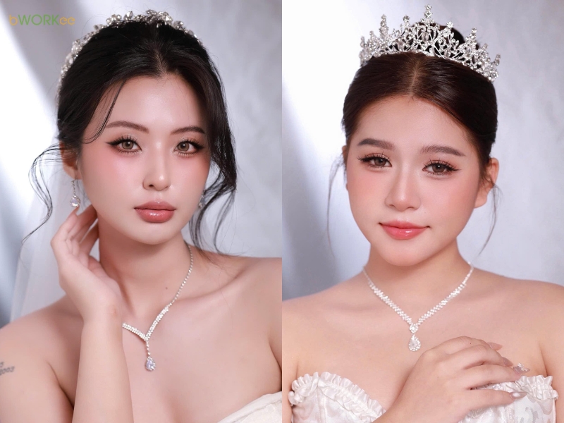 Bảng Giá Ưu Đãi Và Dịch Vụ Đa Dạng Tại Make up An Bourjois