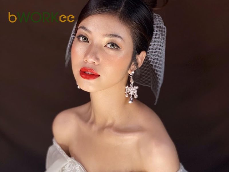 Dịch vụ makeup tại QMA