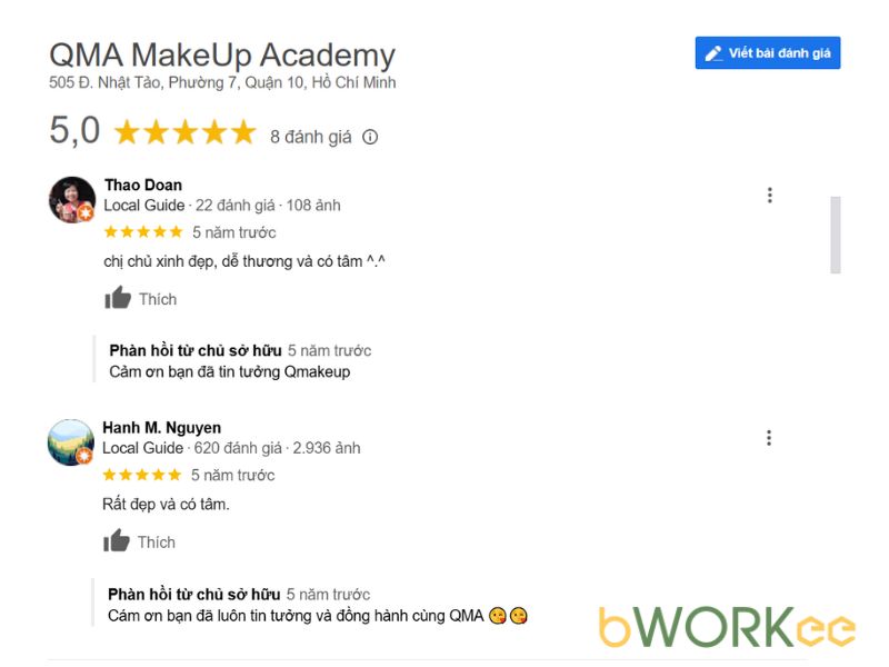 Đánh Giá Từ Khách Hàng