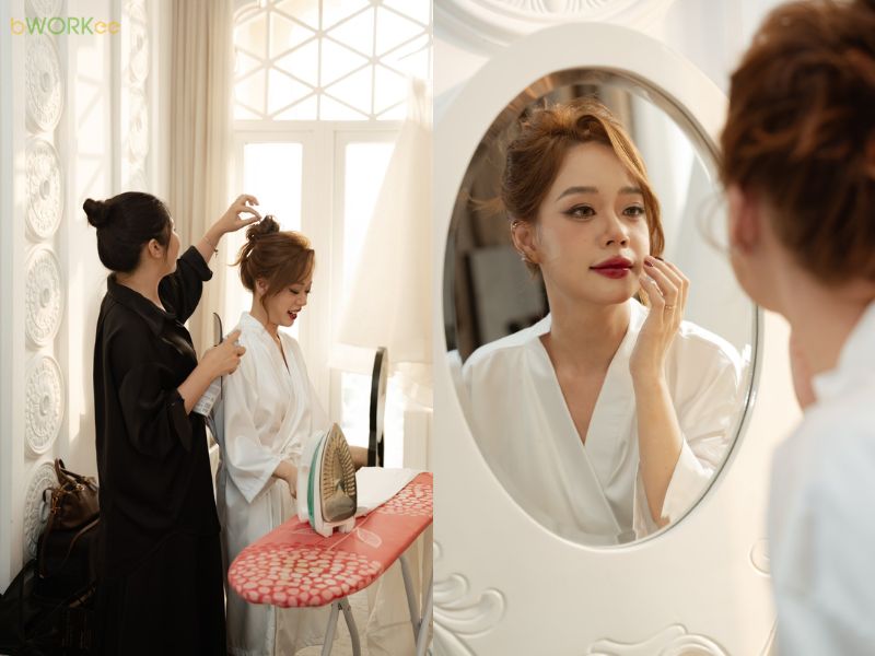 Giới thiệu tổng quan về Phương Bé Make Up