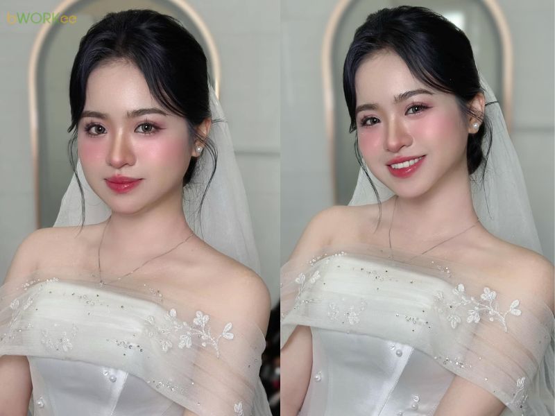 Không Gian IVan Lei Makeup - Academy