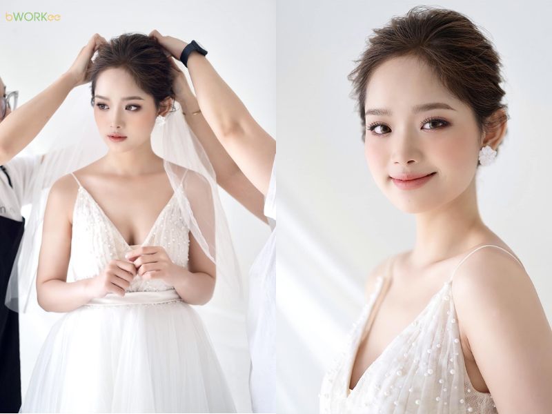 Giới thiệu tổng quan về MakeUpHair AnDer Makeup
