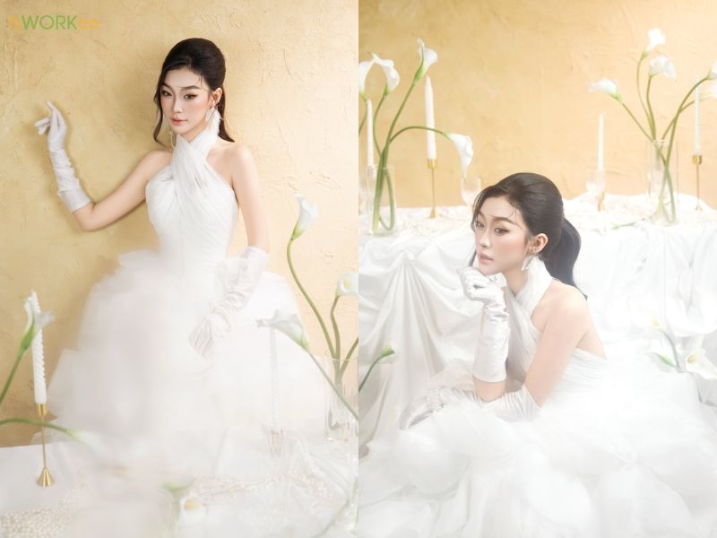 Giới thiệu tổng quan về Quyen Ngoc Makeup Academy