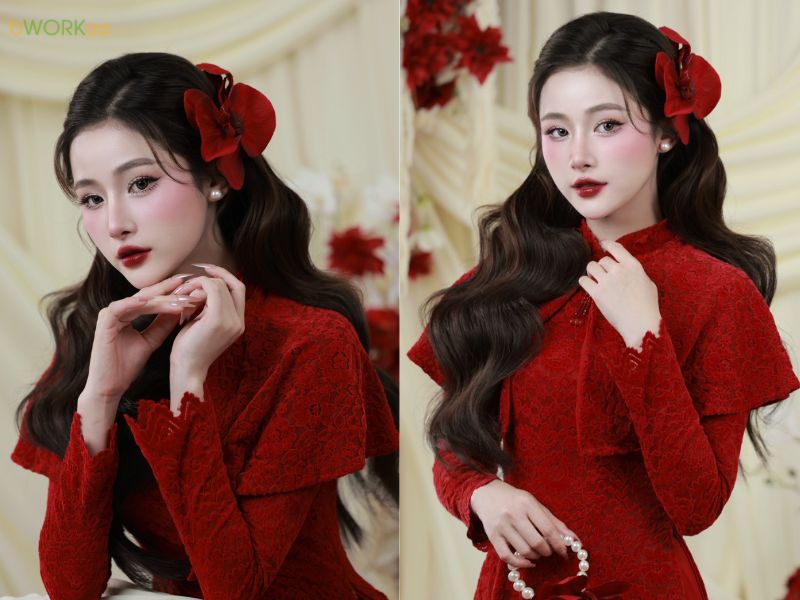 Dịch vụ tại Quyen ngọc Makeup Academy