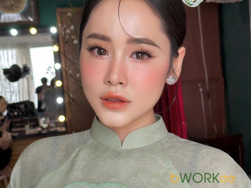 Đôi Nét Về Tani Tran Makeup