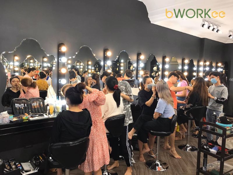 Lợi Ích Khi Lựa Chọn Dịch Vụ Tại Tani Tran Makeup