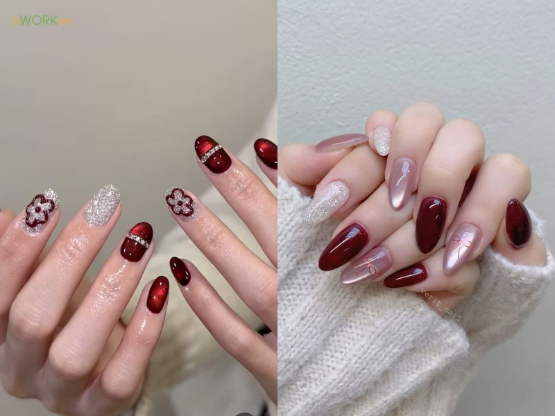 Dịch vụ làm móng chuyên nghiệp Mai nail makeup