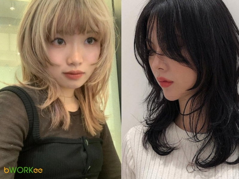 Mẫu tóc hush cut tại nhà