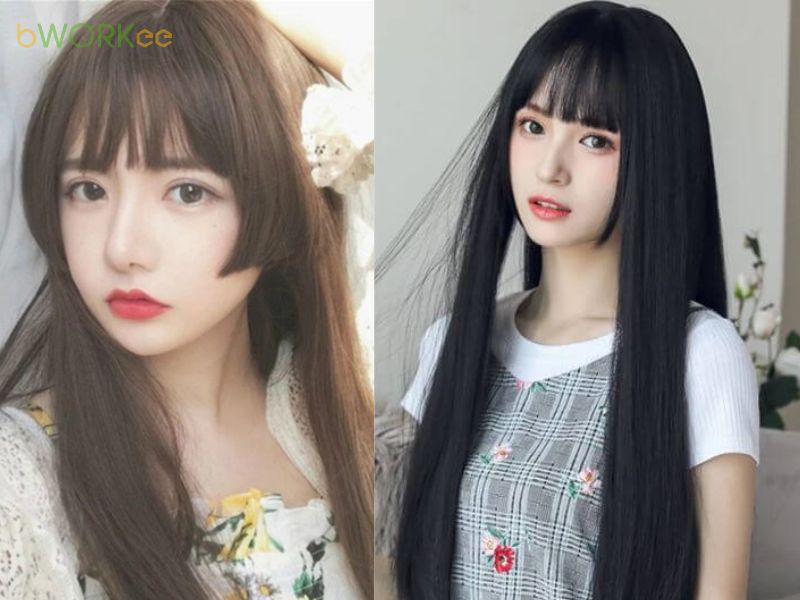 Hime kiểu búp bê