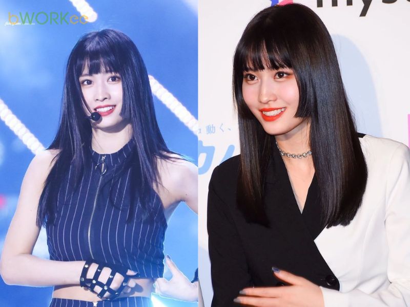  Hime kiểu Momo (TWICE)
