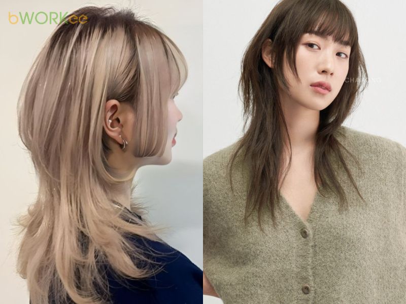 Hime mullet (Hime cá tính)