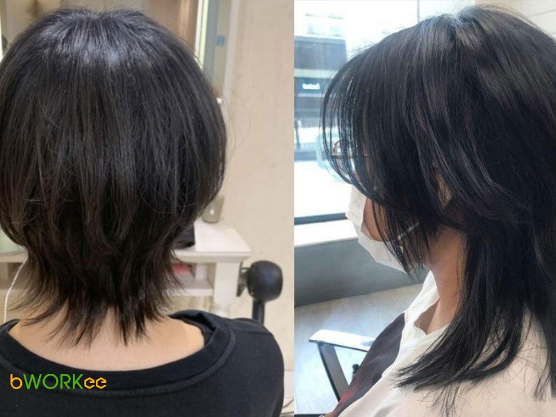 Mẹo cắt mẫu tóc con sứa tại nhà hữu ích cho bạn