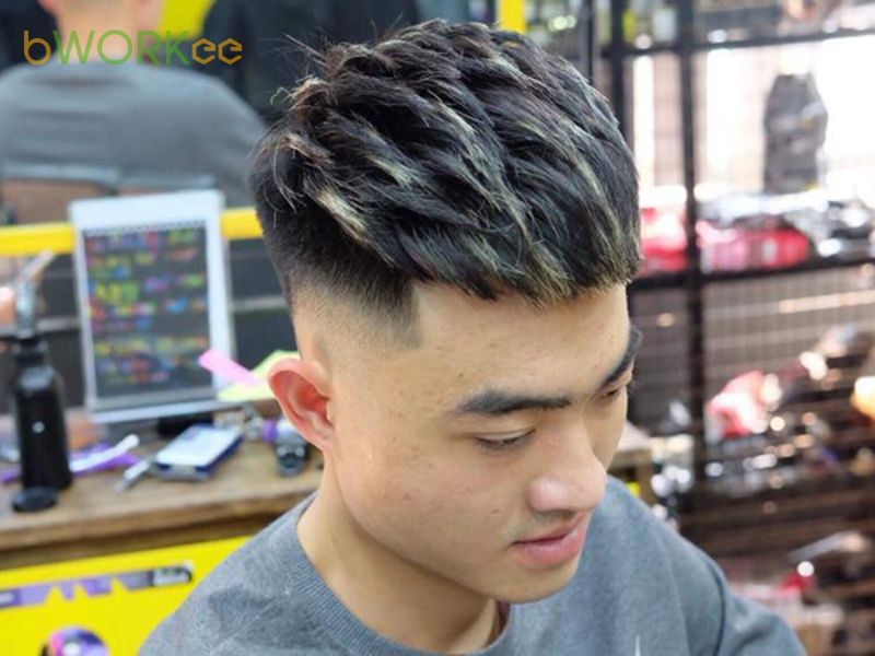 Mohican gẩy light
