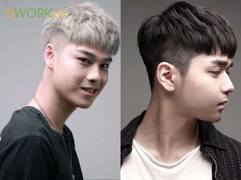 Mohican layer bồng bềnh