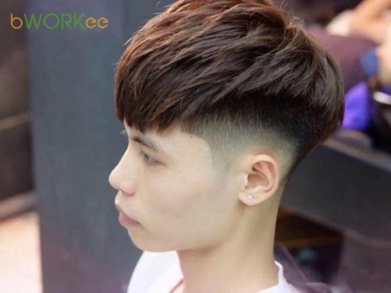  Mohican mái dài thời thượng