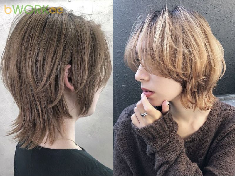 Lob Wolf Cut – Đa dạng phong cách