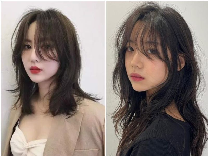 Mullet 2 mái – Thời thượng, quyến rũ